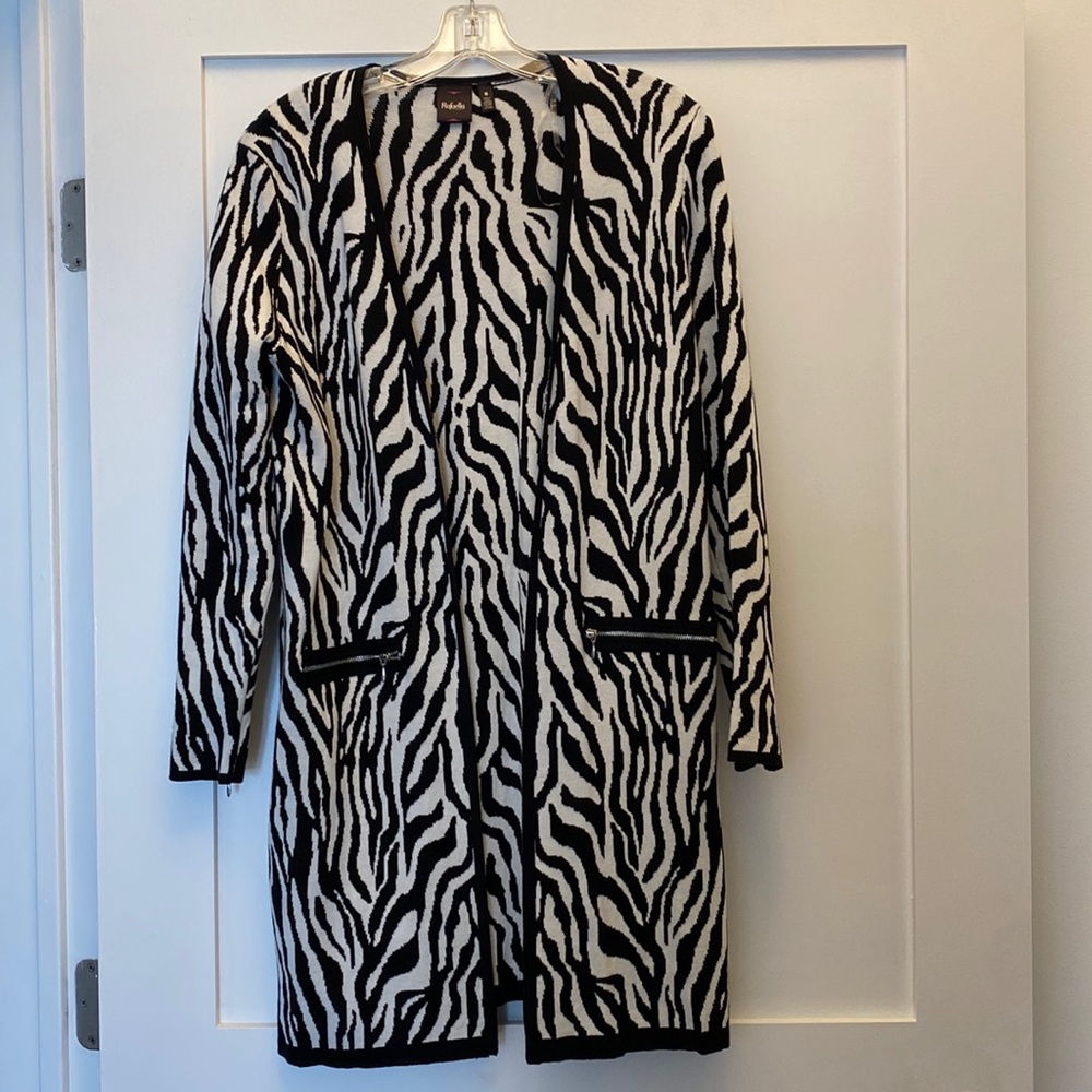 Rafella Sweater Coat
